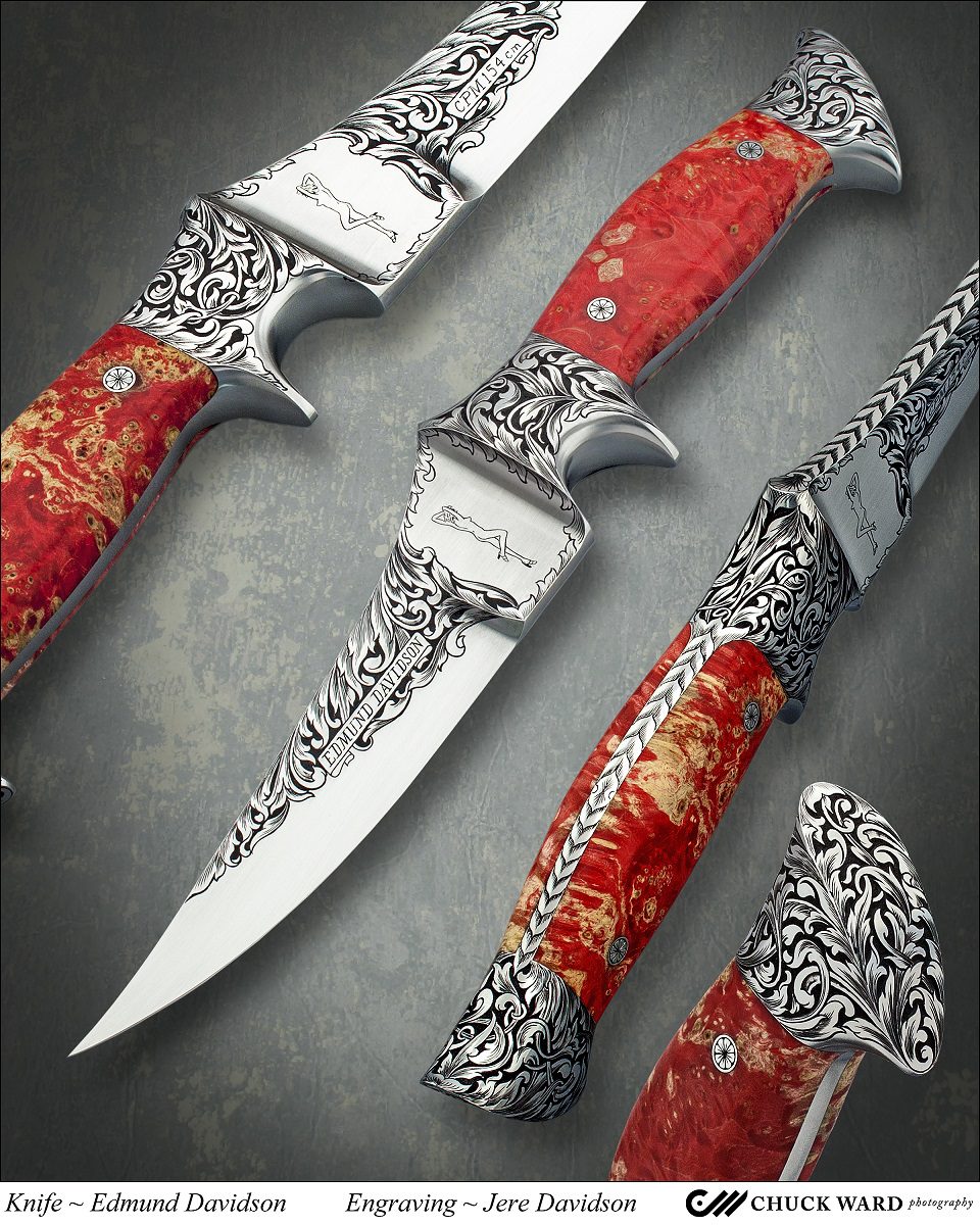 Custom Art Knives for Sale Buy Handmade Knives Made in the USA